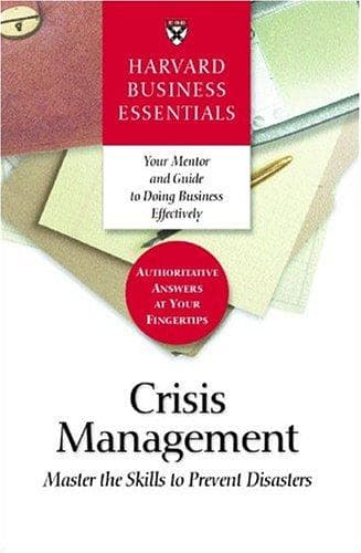 Tapa de Crisis Management