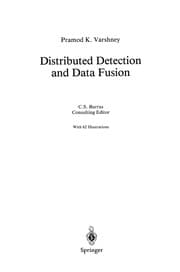 Tapa de Distributed Detection and Data Fusion