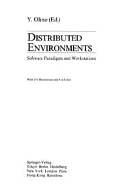 Tapa de Distributed Environments