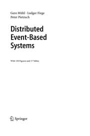 Tapa de Distributed event-based systems