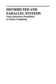 Tapa de Distributed and Parallel Systems