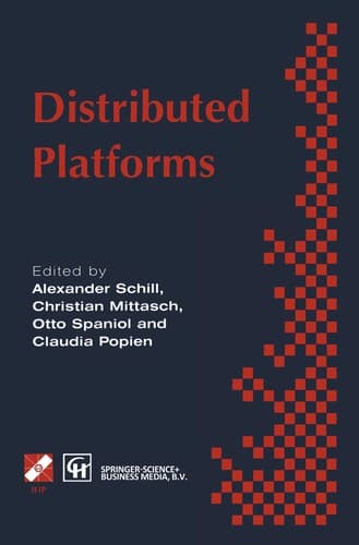 Tapa de Distributed Platforms