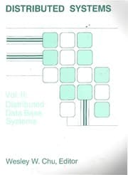 Tapa de Distributed Processing and Database Systems