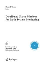 Tapa de Distributed Space Missions for Earth System Monitoring