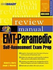 Tapa de EMT-Paramedic