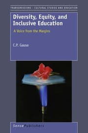 Tapa de Diversity, equity, and inclusive education