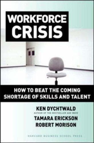 Tapa de Workforce crisis