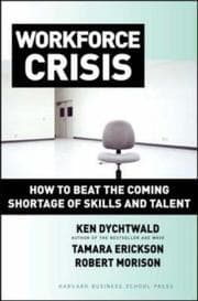 Tapa de Workforce crisis