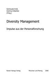 Tapa de Diversity Management