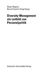 Tapa de Diversity-Management als Leitbild von Personalpolitik
