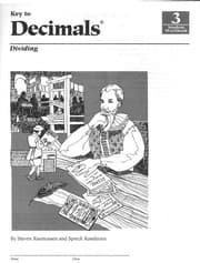 Tapa de Key to decimals