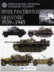 Tapa de Divize pancéřových granátníků 1939-45