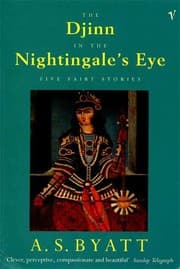 Tapa de The Djinn in the Nightingale's Eye