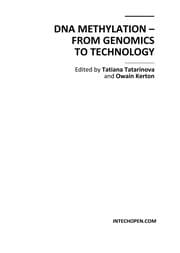 Tapa de DNA methylation