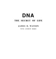 Tapa de DNA