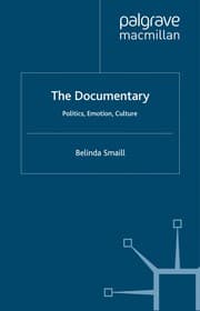 Tapa de The documentary