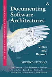 Tapa de Documenting Software Architectures