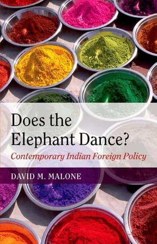 Tapa de Does the elephant dance?