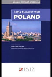 Tapa de Doing business with Poland