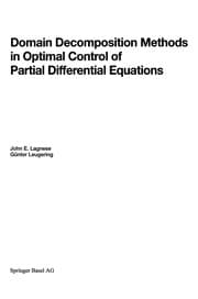 Tapa de Domain Decomposition Methods in Optimal Control of Partial Differential Equations