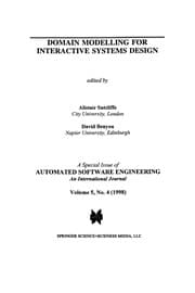 Tapa de Domain Modelling for Interactive Systems Design
