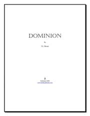 Tapa de Dominion