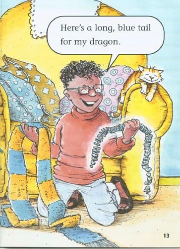 Tapa de Dom's dragon
