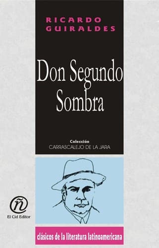 Tapa de Don Segundo Sombra