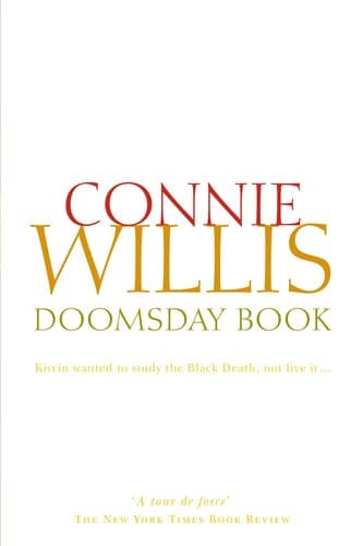 Tapa de Doomsday book