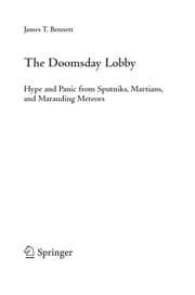 Tapa de The Doomsday Lobby