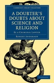 Tapa de A Doubter's Doubts About Science and Religion