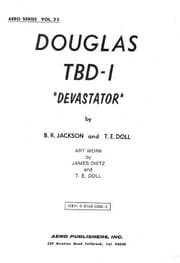 Tapa de Douglas TBD-1 "Devastator"