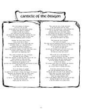 Tapa de Dragons of Desolation (Dragonlance module DL4)
