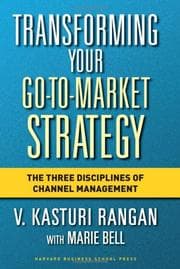 Tapa de Transforming your go-to-market strategy