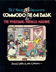 Tapa de Dr. C. Wacko presents COMMODORE 64 BASIC and the whiz-bang miracle machine