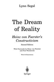 Tapa de The Dream of Reality