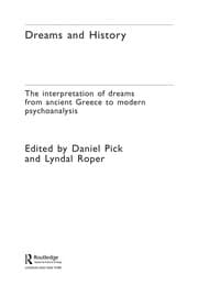 Tapa de Dreams and history