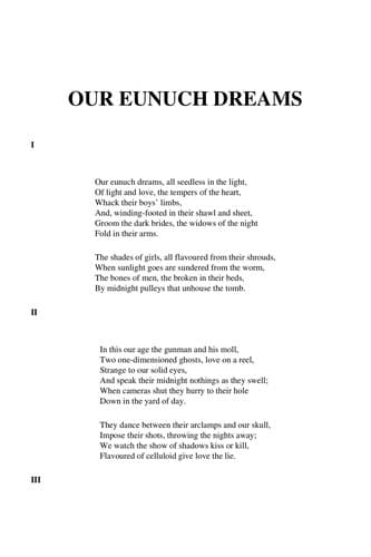 Tapa de The dream that kicks