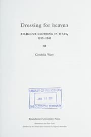 Tapa de Dressing for Heaven