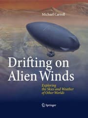 Tapa de Drifting on Alien Winds