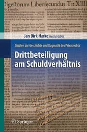 Tapa de Drittbeteiligung am Schuldverhältnis