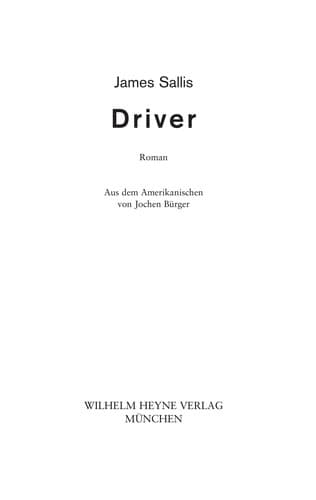 Tapa de Driver