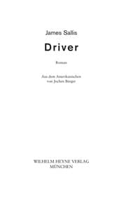 Tapa de Driver