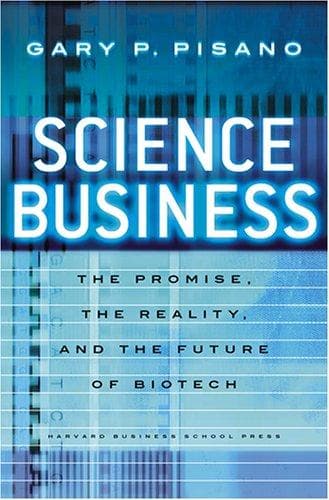 Tapa de Science Business
