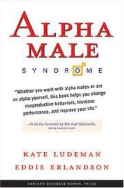 Tapa de Alpha male syndrome