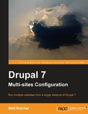 Tapa de Drupal 7 Multi Sites Configuration