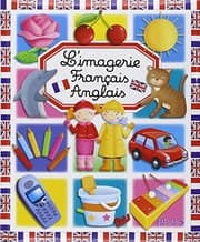 Tapa de L'imagerie Français-Anglais