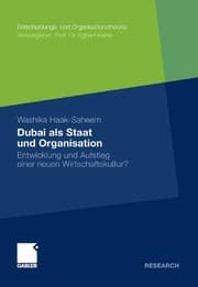 Tapa de Dubai- ein neuer wirtschaftskultureller Typ in der Arabischen Welt?