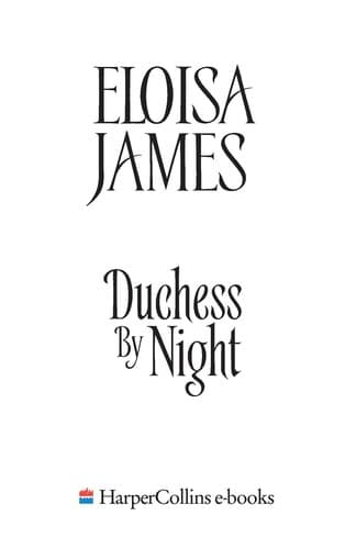 Tapa de Duchess By Night