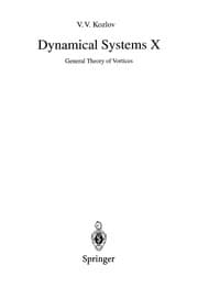 Tapa de Dynamical Systems X